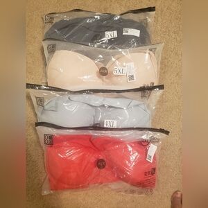 Seamless Posture Correcting Bras